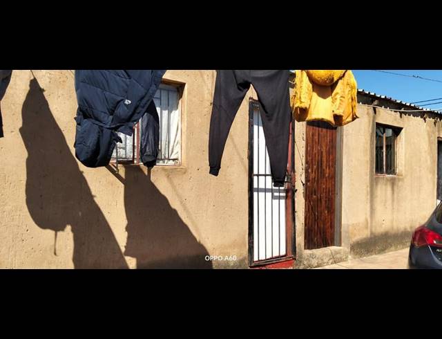 1 BEDROOM HOUSE FOR SALE IN KATLEHONG SOUTH